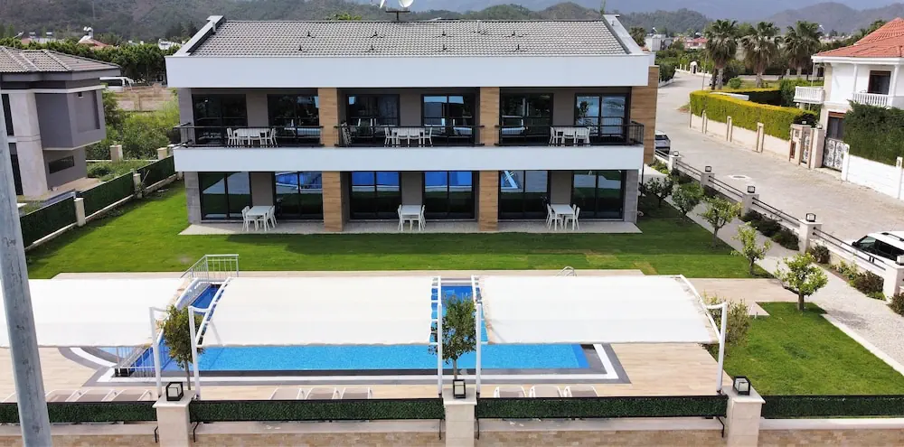 HOTEL: Hotel Camyuva Beach