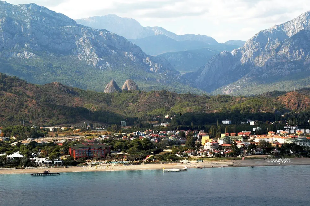 HOTEL: Hotel Camyuva Beach
