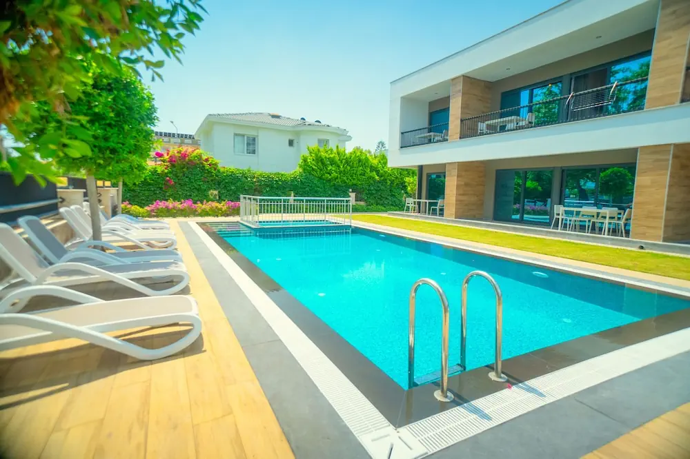 HOTEL: Hotel Camyuva Beach