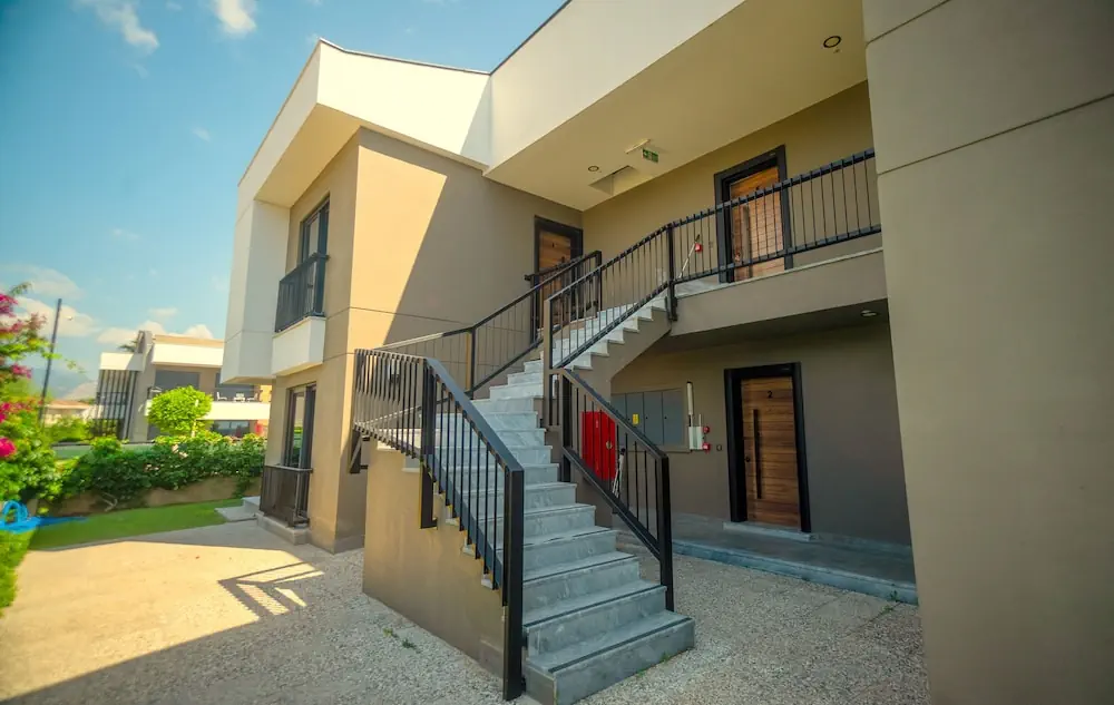 HOTEL: Hotel Camyuva Beach