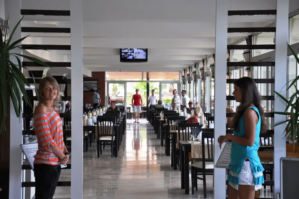 HOTEL: Hotel Camyuva Beach