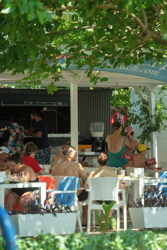 HOTEL: Hotel Camyuva Beach
