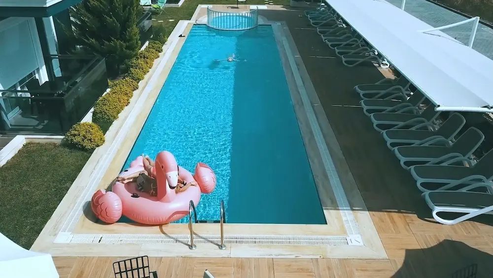 HOTEL: Hotel Camyuva Beach