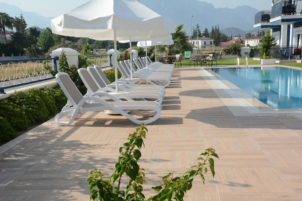 HOTEL: Hotel Camyuva Beach
