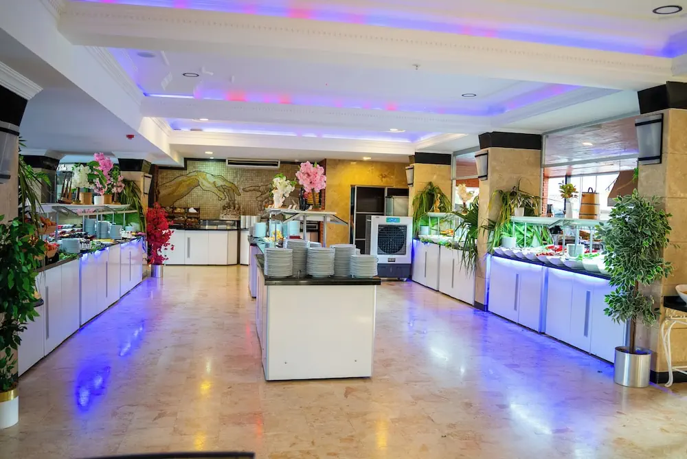HOTEL: Hotel Camyuva Beach