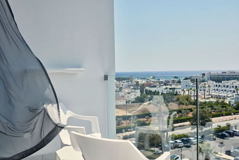 HOTEL: Atlantica Sancta Napa Resort