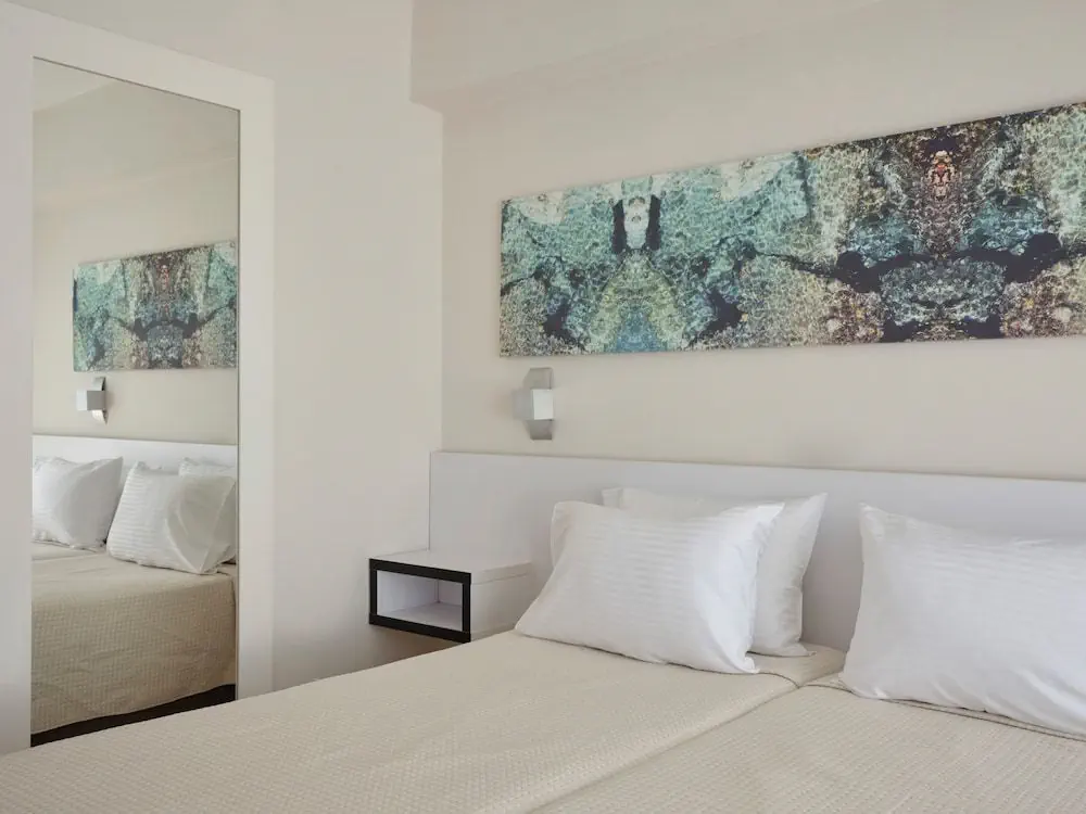 HOTEL: Atlantica Sancta Napa Resort