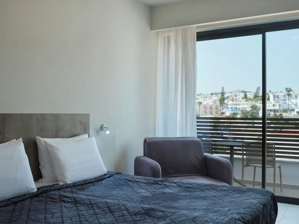 HOTEL: Atlantica Sancta Napa Resort