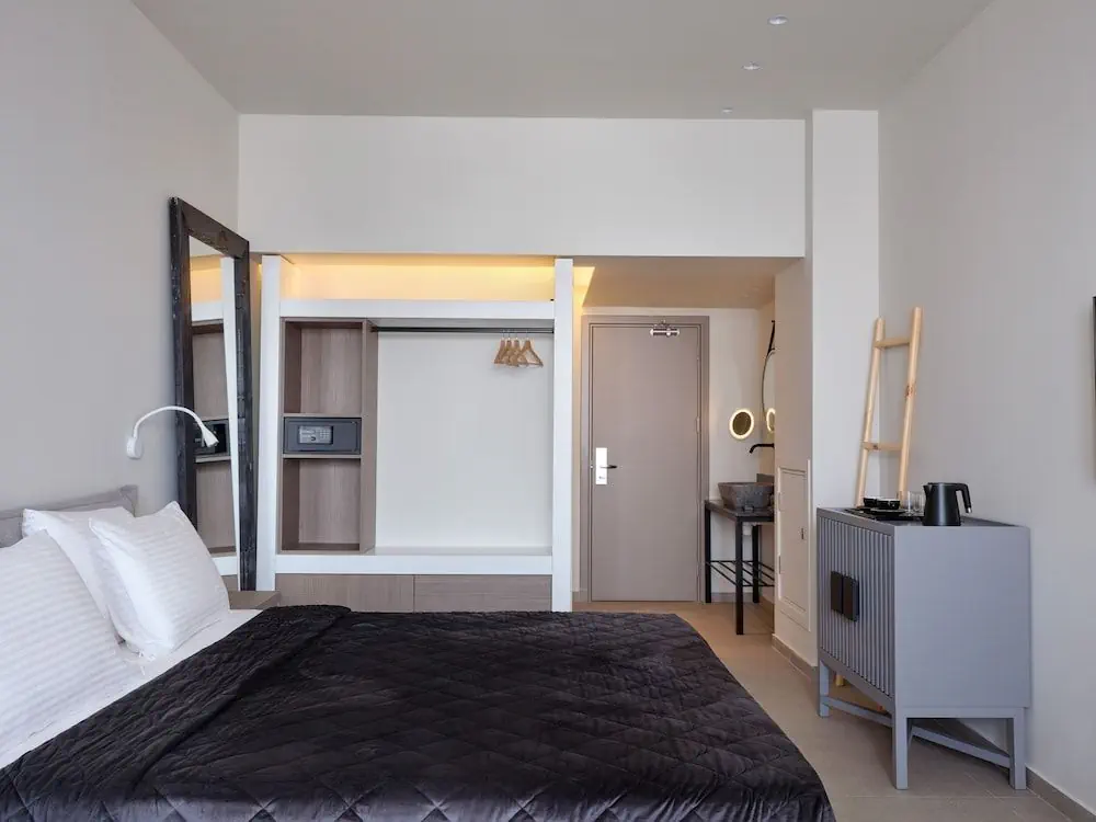 HOTEL: Atlantica Sancta Napa Resort