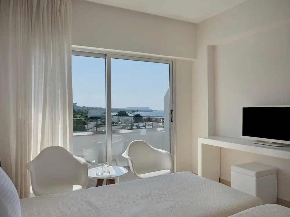 HOTEL: Atlantica Sancta Napa Resort