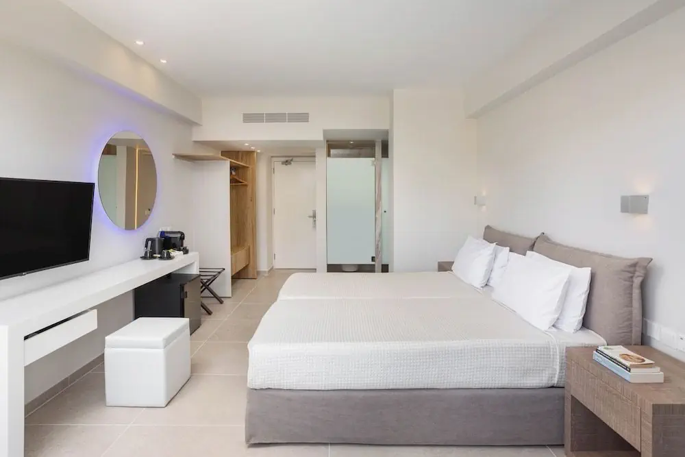 HOTEL: Atlantica Sancta Napa Resort