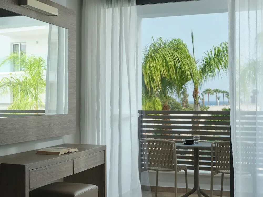 HOTEL: Atlantica Sancta Napa Resort