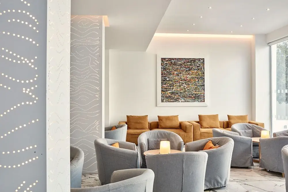 HOTEL: Atlantica Sancta Napa Resort
