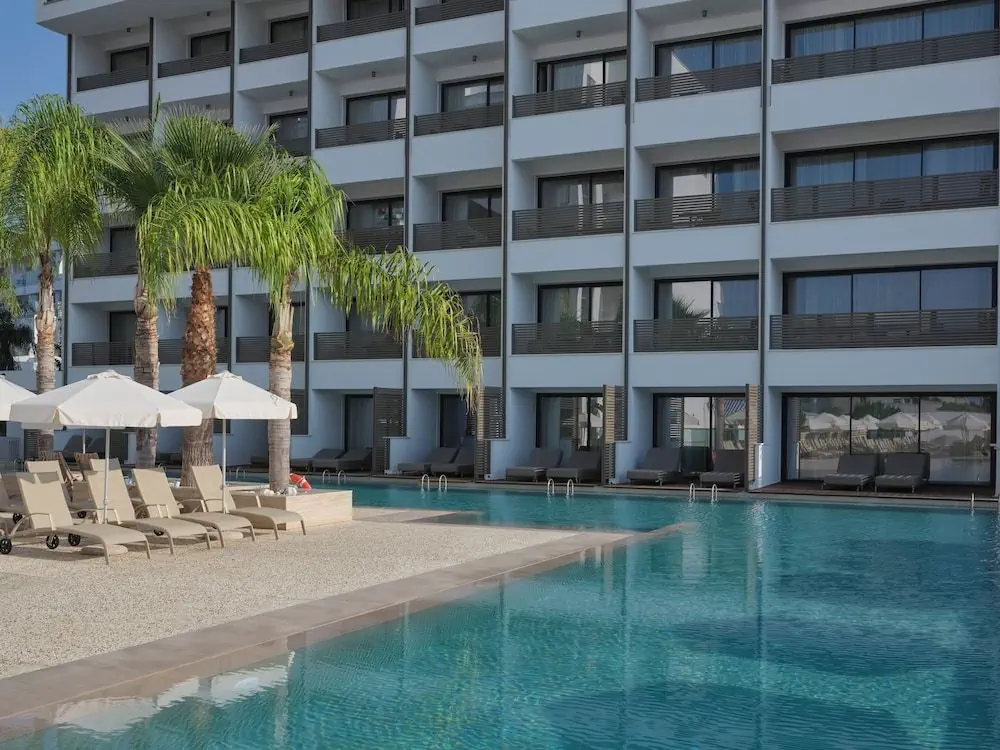 HOTEL: Atlantica Sancta Napa Resort
