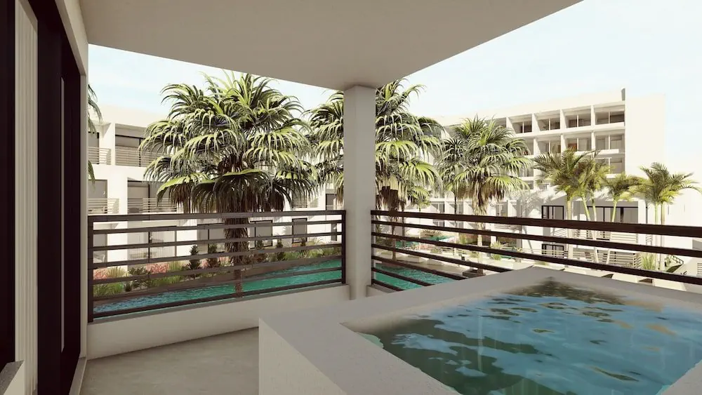 HOTEL: Atlantica Sancta Napa Resort