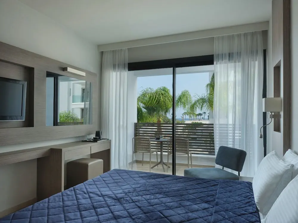 HOTEL: Atlantica Sancta Napa Resort