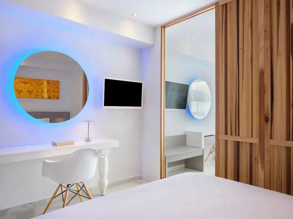 HOTEL: Atlantica Sancta Napa Resort