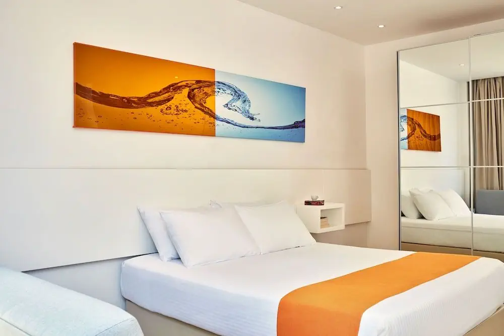 HOTEL: Atlantica Sancta Napa Resort