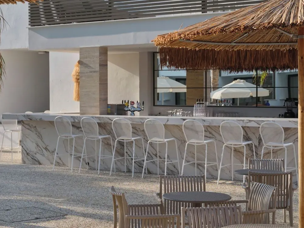 HOTEL: Atlantica Sancta Napa Resort