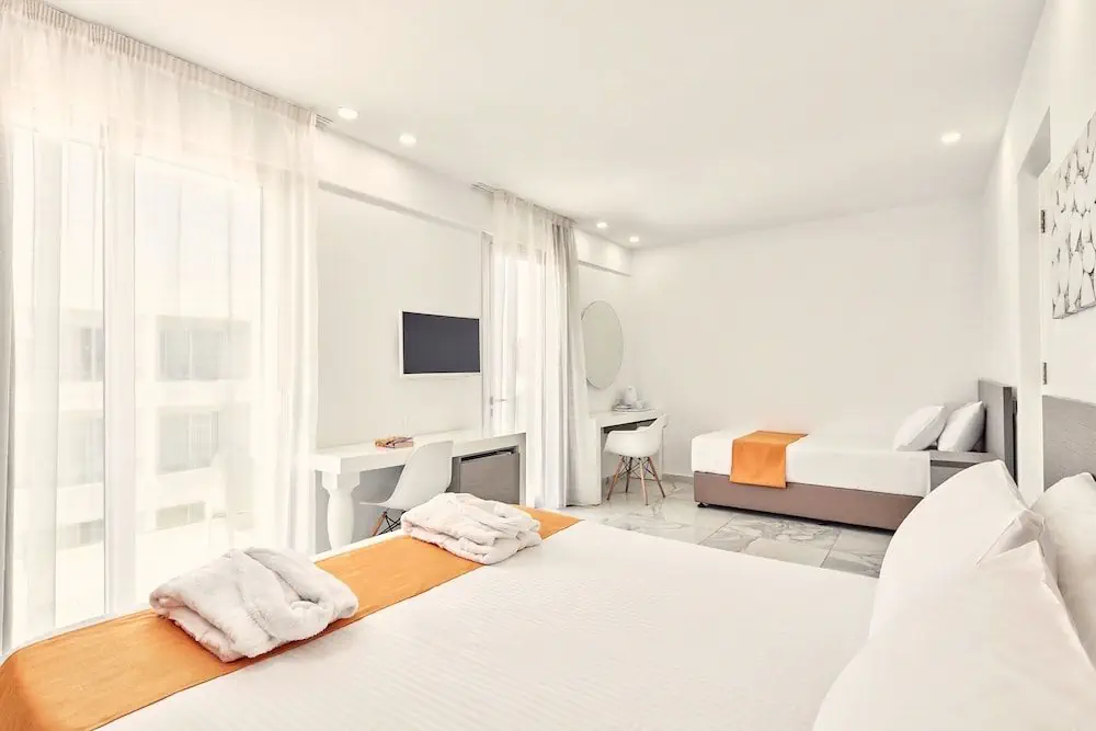 HOTEL: Atlantica Sancta Napa Resort