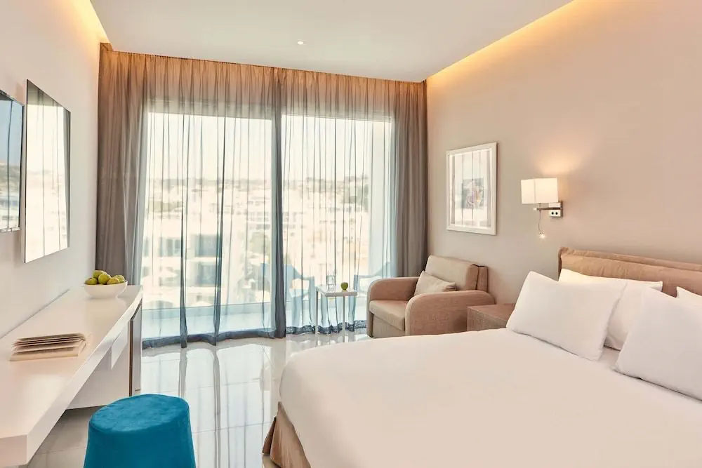 HOTEL: Atlantica Sancta Napa Resort