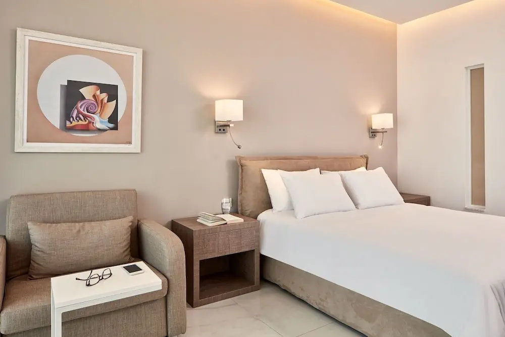 HOTEL: Atlantica Sancta Napa Resort