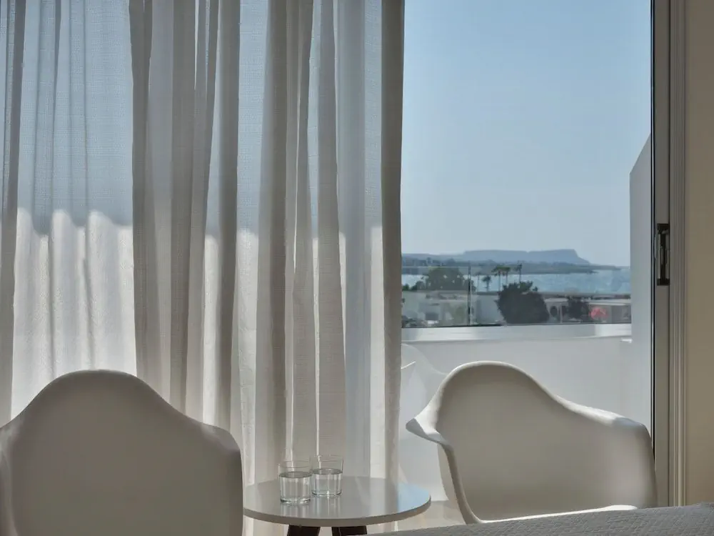 HOTEL: Atlantica Sancta Napa Resort