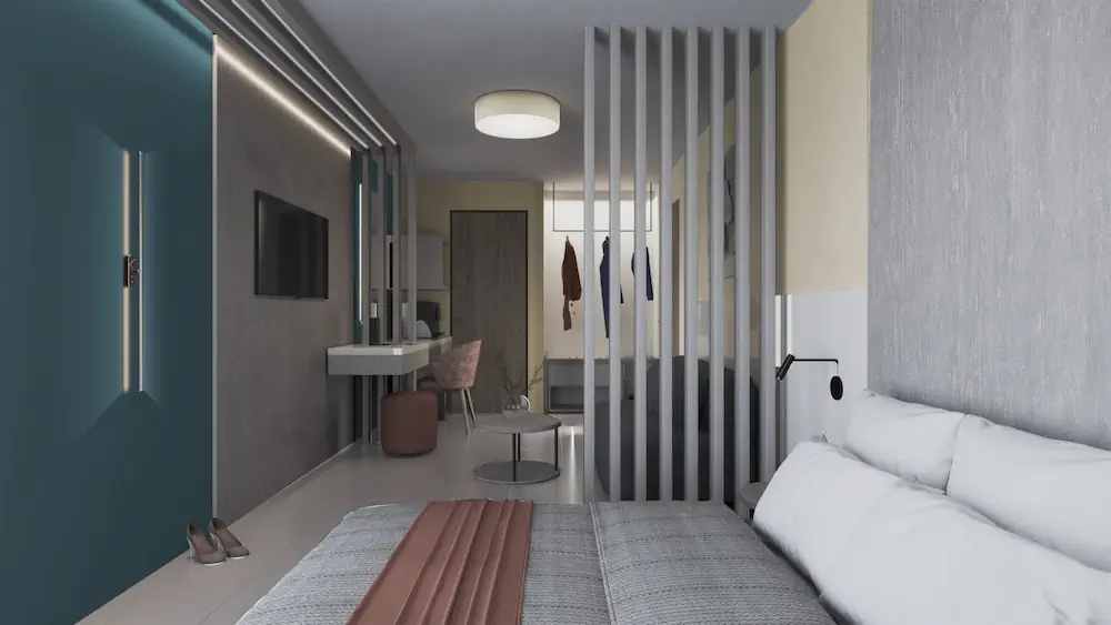 HOTEL: Amphitryon City Hotel