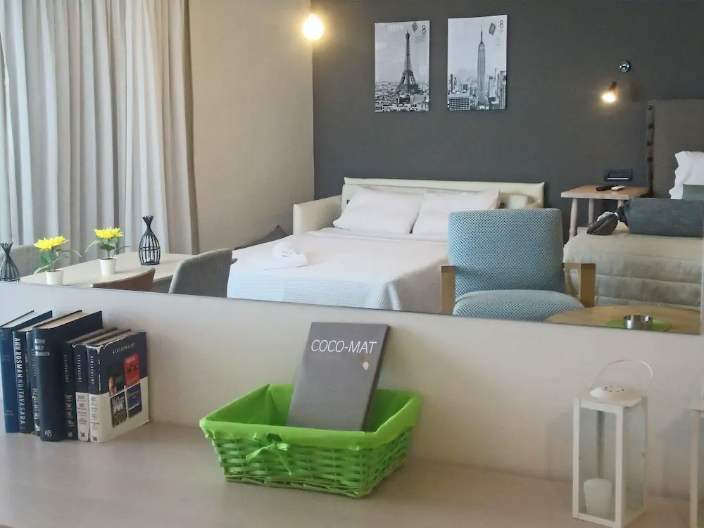 HOTEL: Amphitryon City Hotel