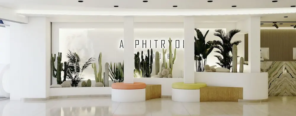 HOTEL: Amphitryon City Hotel