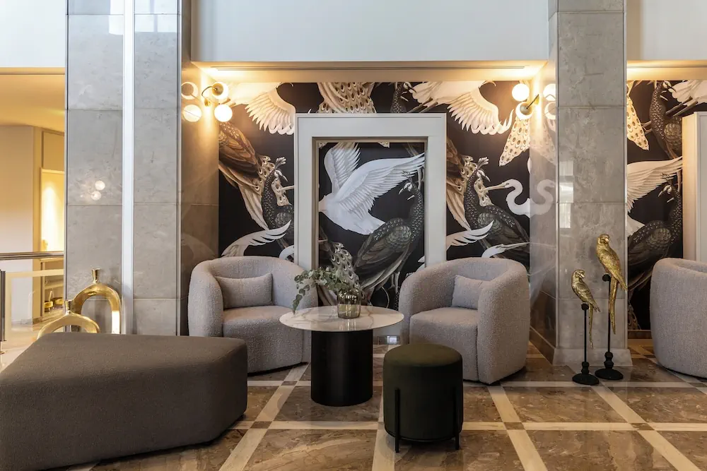 HOTEL: Cali Resort and Spa by Louis Hotels