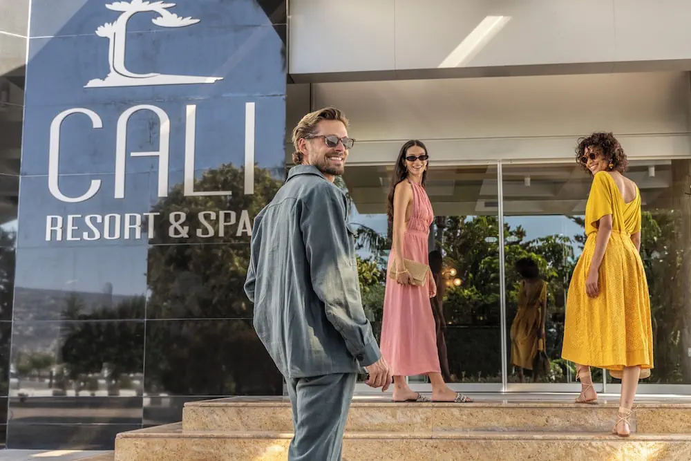 HOTEL: Cali Resort and Spa by Louis Hotels