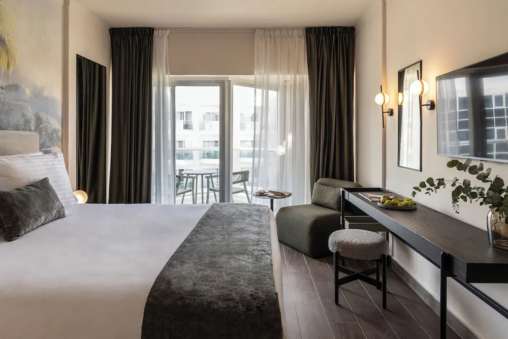 HOTEL: Cali Resort and Spa by Louis Hotels