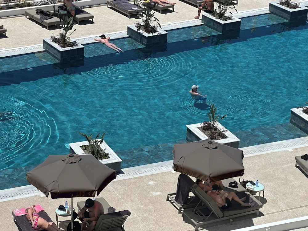 HOTEL: Cali Resort and Spa by Louis Hotels