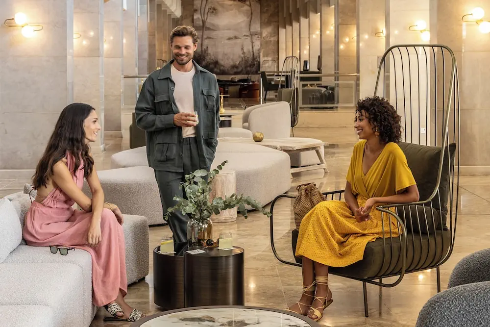 HOTEL: Cali Resort and Spa by Louis Hotels