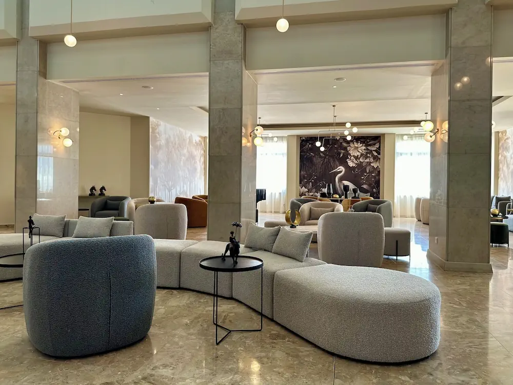 HOTEL: Cali Resort and Spa by Louis Hotels