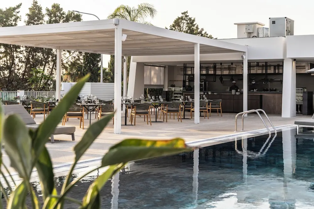 HOTEL: Cali Resort and Spa by Louis Hotels