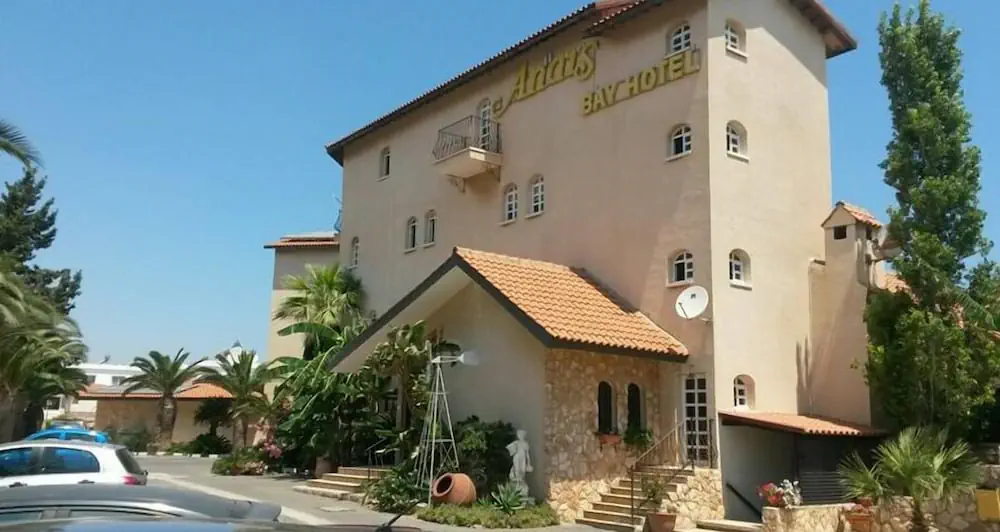 Anais Bay Hotel