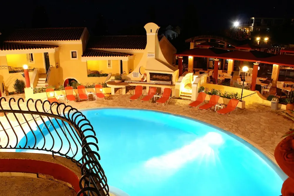 Mediterranean Blue 3*