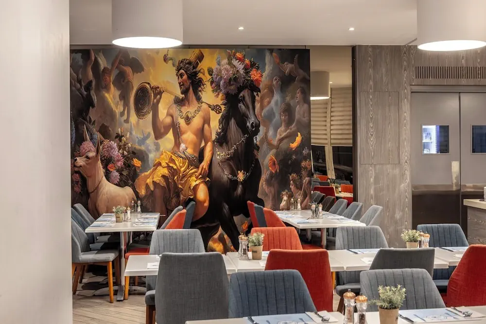 HOTEL: Park Beach Hotel
