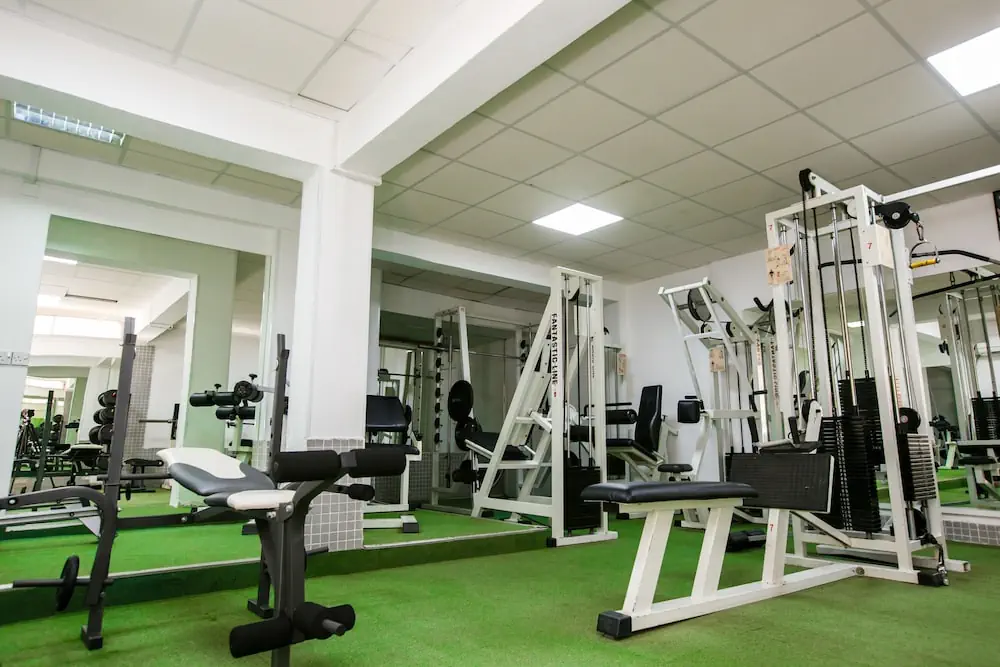 HOTEL: Park Beach Hotel