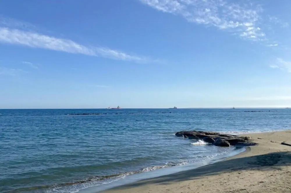 HOTEL: Park Beach Hotel