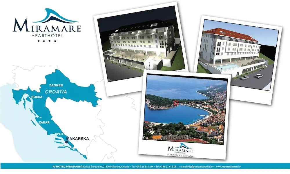 HOTEL: Aparthotel Miramare