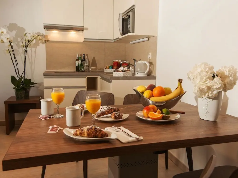 HOTEL: Aparthotel Miramare