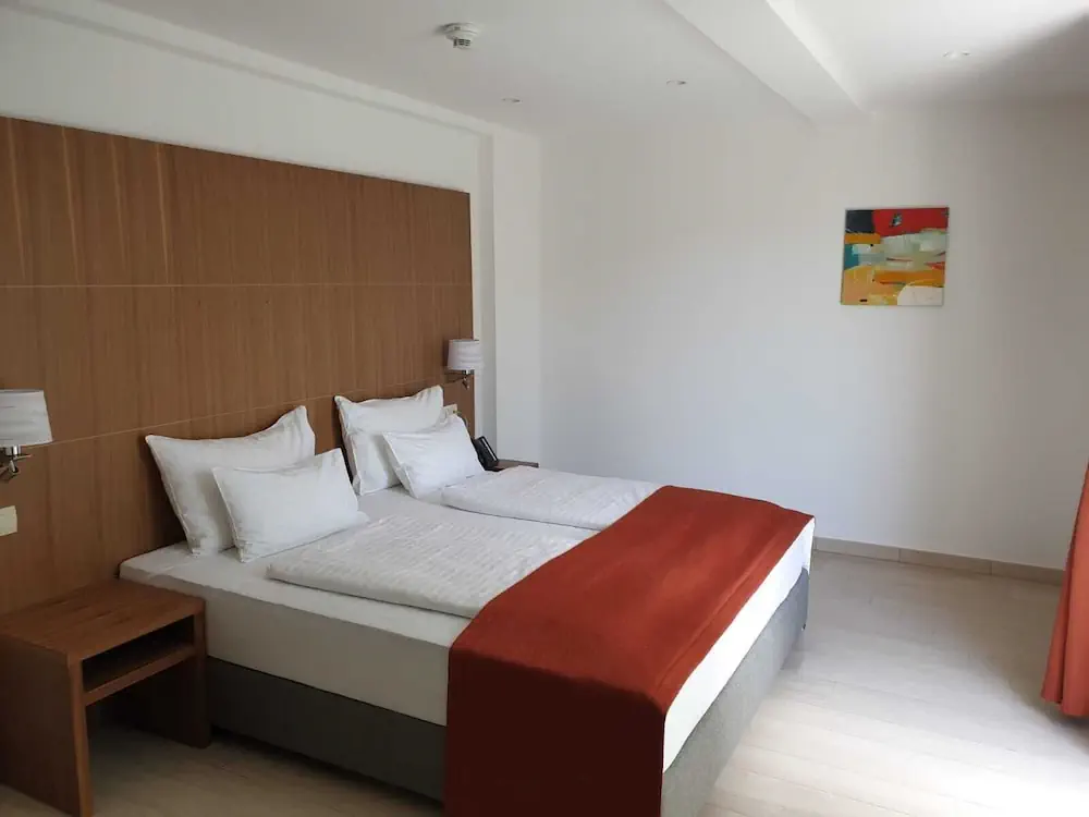 HOTEL: Aparthotel Miramare
