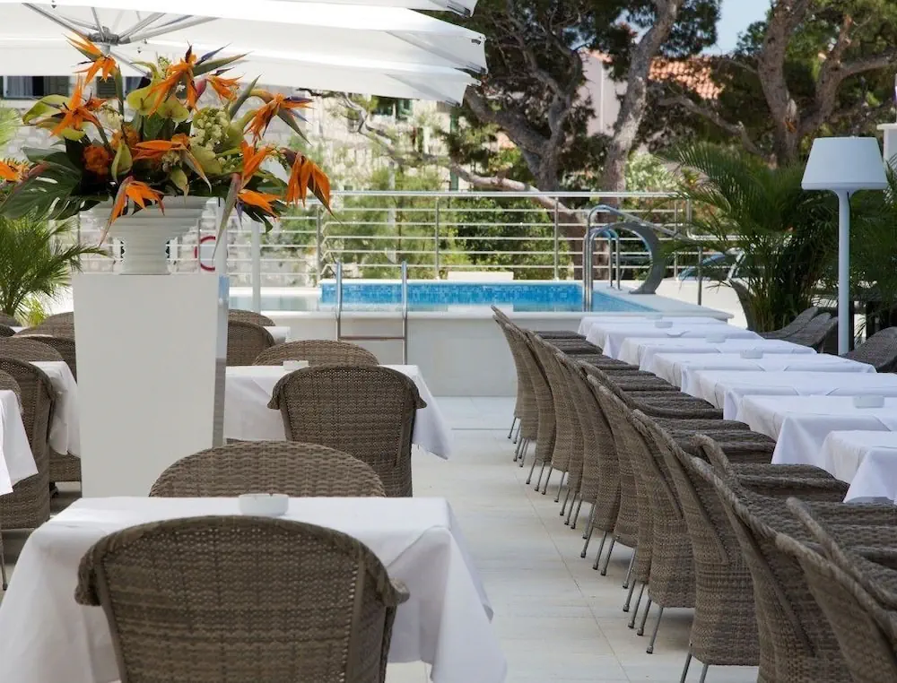 HOTEL: Aparthotel Miramare