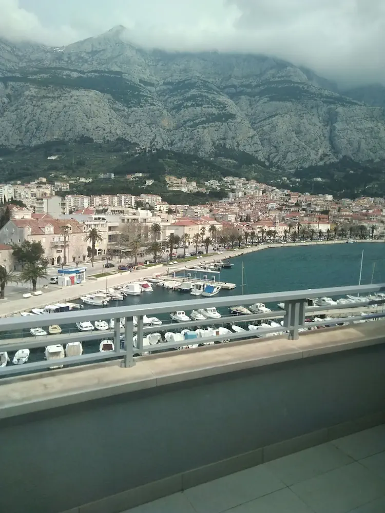 HOTEL: Aparthotel Miramare
