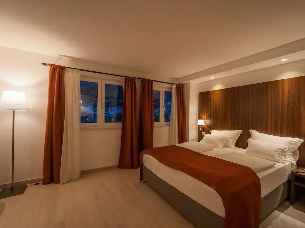 HOTEL: Aparthotel Miramare