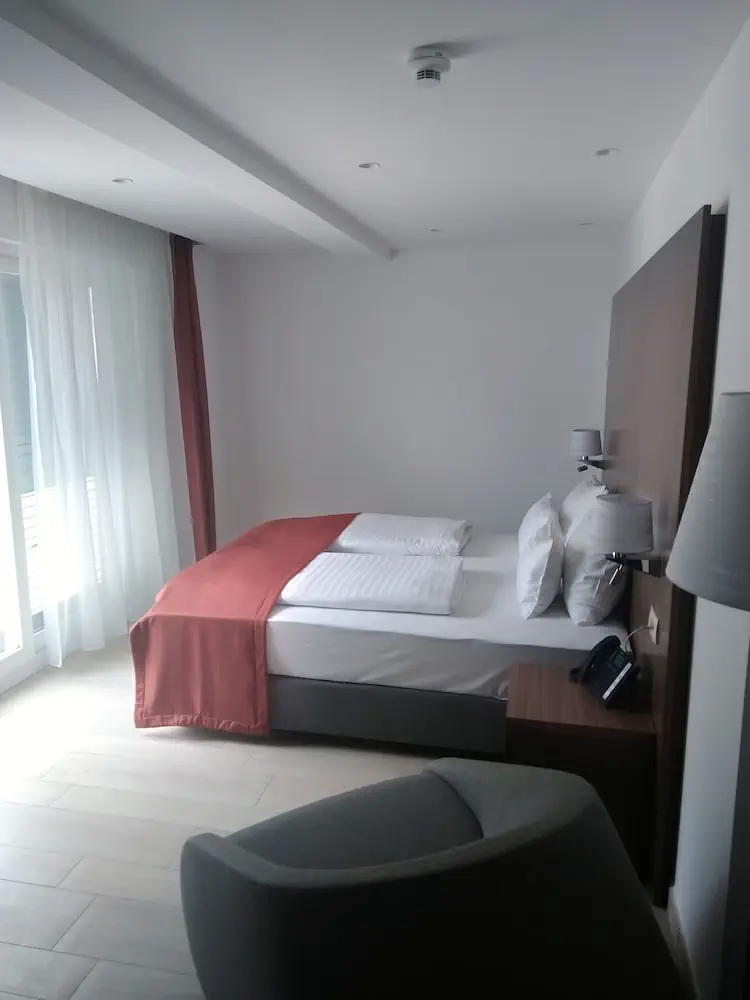 HOTEL: Aparthotel Miramare