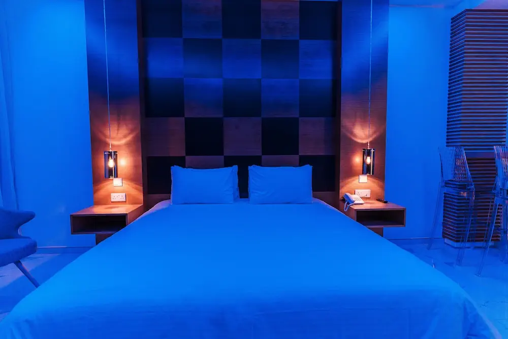HOTEL: Vrachia Beach Hotel and Suites - Adults only